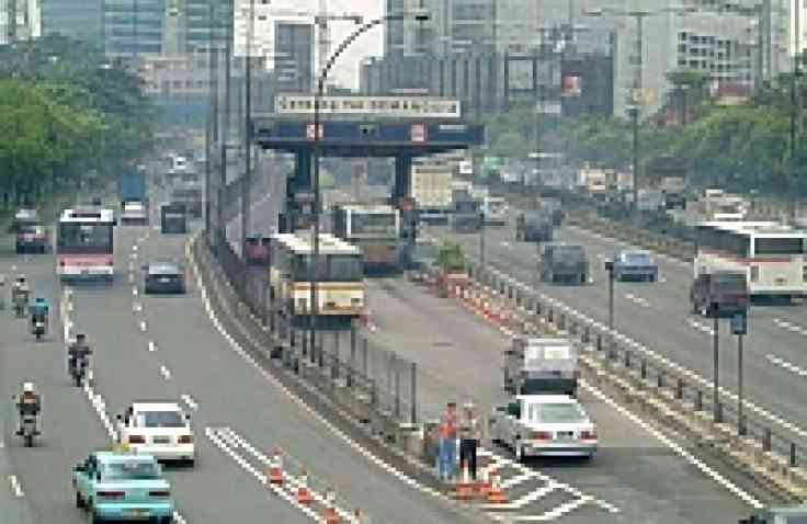 Tarif Tol Dalkot Naik 5 Desember 2013