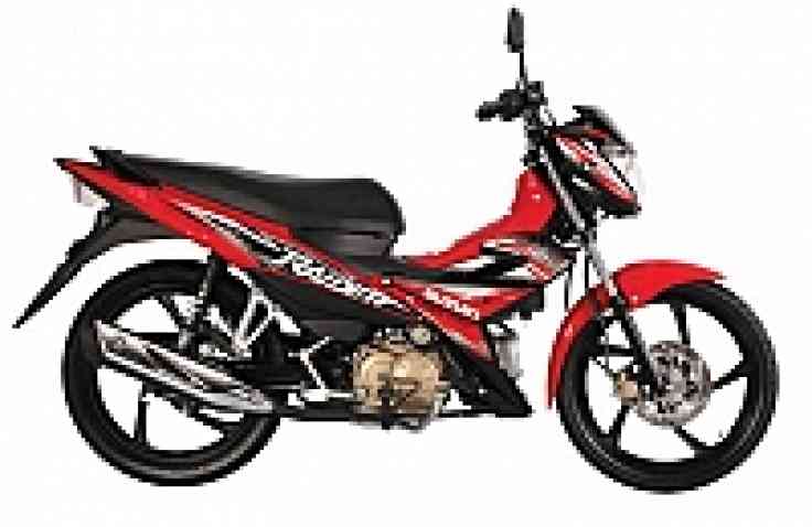 Spesifikasi Lengkap Suzuki Raider J115 FI