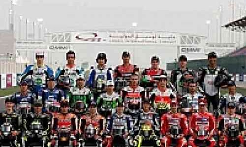 Dorna Rilis Nama Pembalap MotoGP 2014