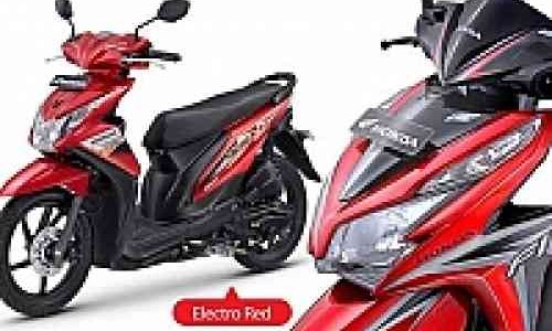 Setiap Hari, Dua Ribu Unit Motor Terjual di Indonesia!