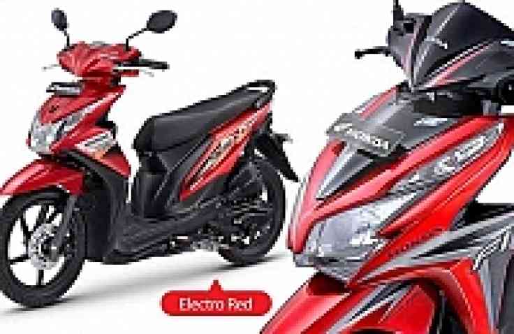 Setiap Hari, Dua Ribu Unit Motor Terjual di Indonesia!