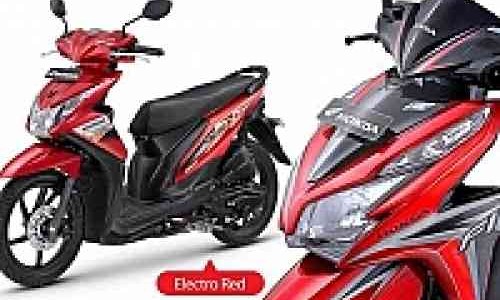 Penjualan November, Honda Masih Terlaris!