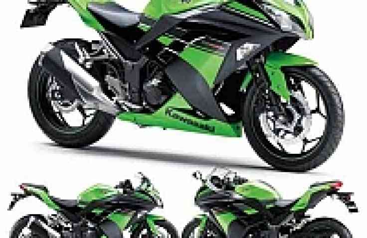 Kawasaki Recall 6 Ribu Unit Ninja 250 dan Z250