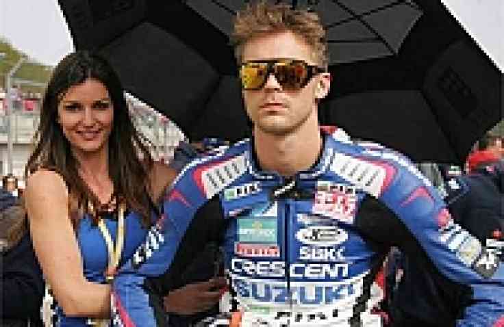 Leon Camier Lengkapi 24 Pembalap MotoGP 2014