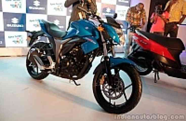 Suzuki Gixxer 150 Muncul, Apakah Mendarat di Indonesia?