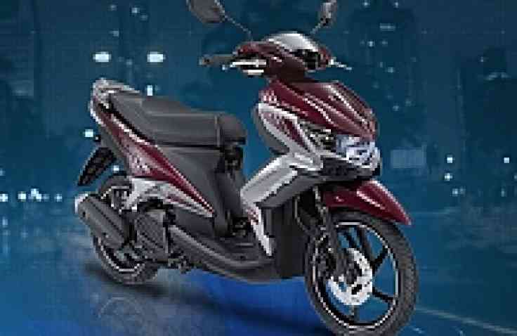 Yamaha Klaim GT125 Eagle Eye Paling Irit!