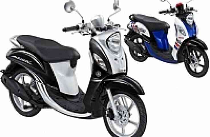 Yamaha Fino Injeksi Tawarkan Dua Varian