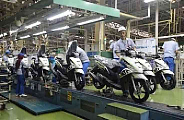 Januari 2014, Penjualan Terendah Sepeda Motor