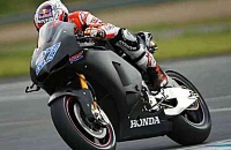 Stoner Belum Tentu Jadi Test Rider Honda