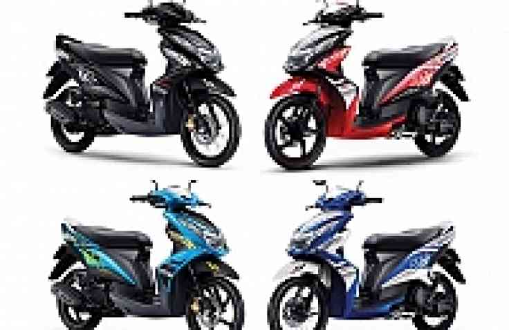 Di Thailand, Yamaha Xeon Dapat Penyegaran