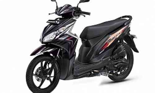 Honda Vario 110 FI Bakal Lebih Ramping dan Segar!