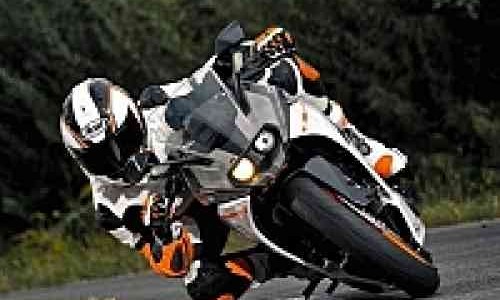 KTM RC390 Dilepas Semester Kedua 2014