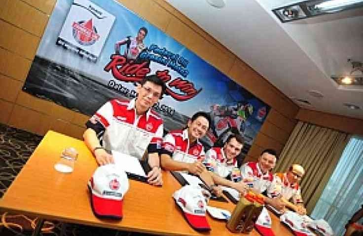  Usung Tema Ride to Win, Federal Oil dan Gresini Yakin Tampil Baik