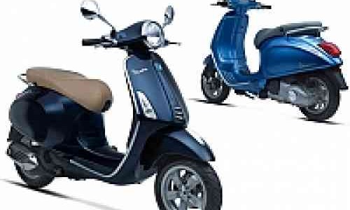 Minggu Depan, Vespa Primavera Mengaspal di Jakarta