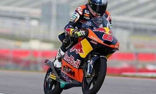 Jack Miller Juara di Moto3 Austin, Amerika Serikat