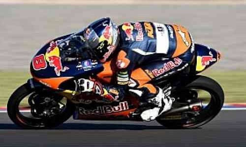 Jack Miller Pegang Pole Position Moto3 Argentina