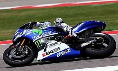 Lorenzo Terdepan di FP1 MotoGP Argentina