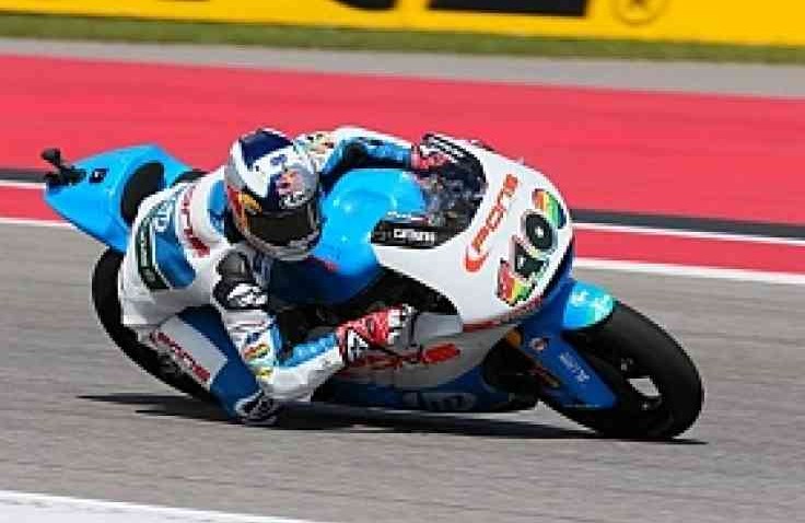 Vinales Juara di Moto2 Austin, Xavier Urung Angkat Piala