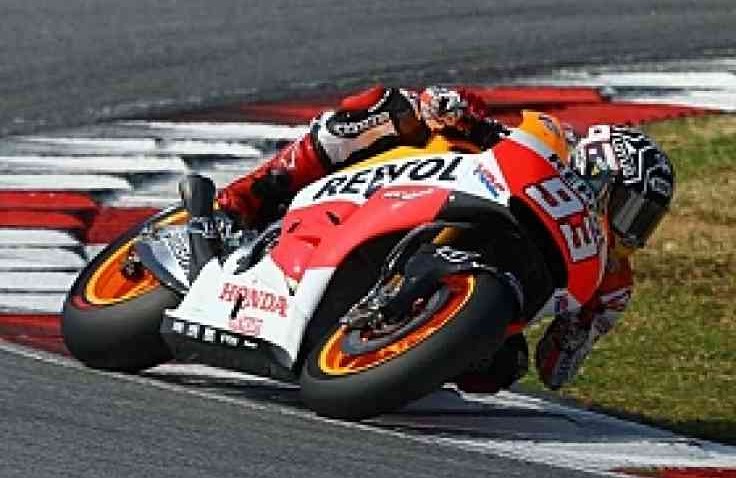 Tampil Menggigit, Marquez Terdepan di FP1 MotoGP Austin