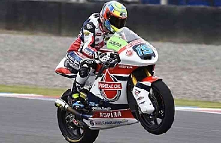  Tim Federal Oil Raih Podium Perdana di Moto2 Argentina!