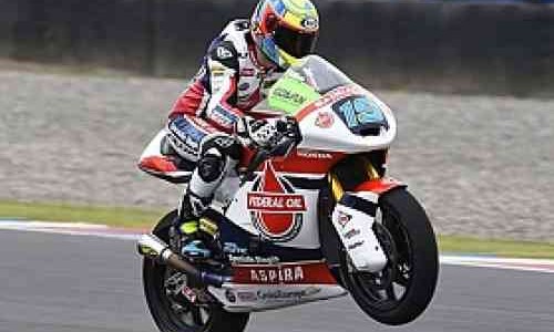 Xavier Perbaiki Waktu di FP3 Moto2 Argentina