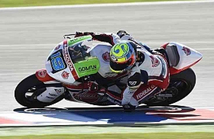 Tim Federal Oil Gresini Moto2 Fokuskan Durabilitas Ban Depan