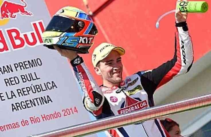 Podium di Argentina Dongkrak Semangat Tim FOGM2 Hadapi Moto2 Jerez!