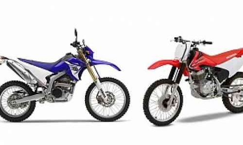 Honda dan Yamaha Tengah Garap Segmen Motor Trail?