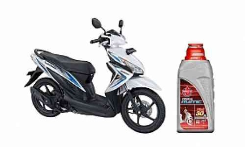 Konsumsi BBM Honda Vario 110 FI Mencapai 56,3 Km/Liter