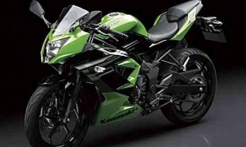 Kawasaki Ninja 250 RR Mono Dijual Rp 39,9 Juta