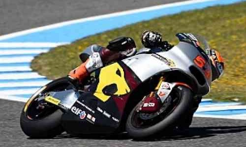 Rabat Tercepat, Xavier Masuk 10 Besar di FP1 Moto2 Le Mans, Perancis