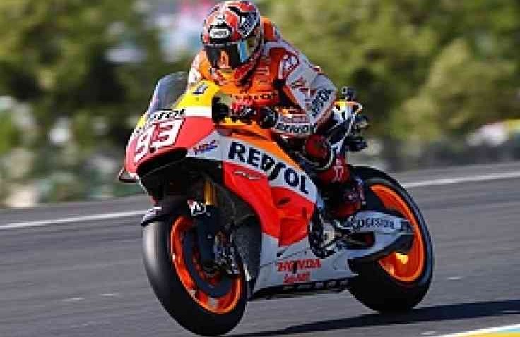  Marquez Berkuasa Dihari Pertama Latihan Bebas MotoGP Le Mans, Perancis