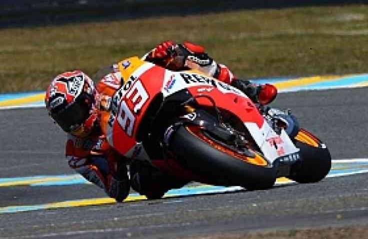 Marquez Kunci pole Position MotoGP Le Mans, Perancis