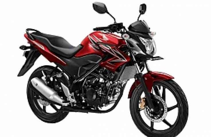 CB150R StreetFire Pimpin Penjualan Motor Sport Honda