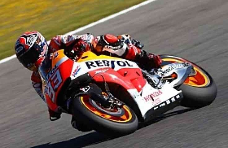  Marquez Raih Kemenangan Keempat di MotoGP Jerez, Spanyol