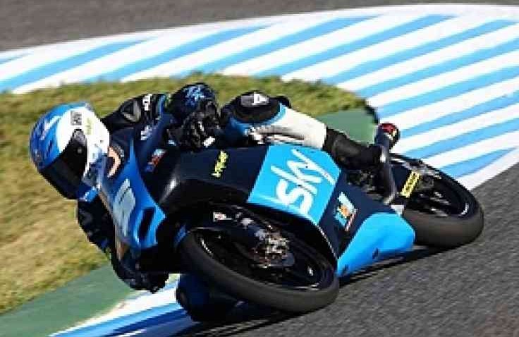  Fenati Raih Podium Kedua di Moto3 Jerez, Spanyol