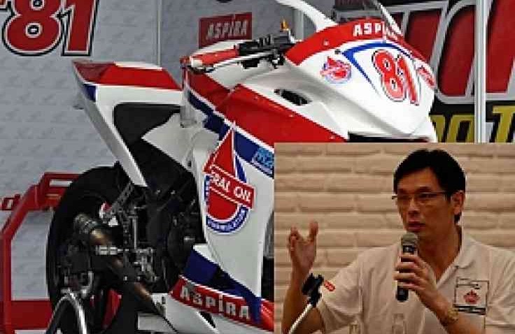 Rider Indonesia Bisa Berkiprah di Ajang Balap Internasional