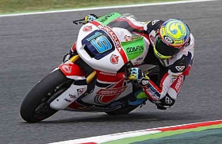 Xavier Lahap Hampir 100 Lap di Aragon, Spanyol