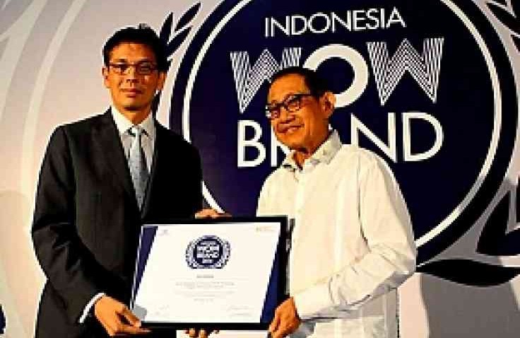 Federal Oil Raih Wow Brand 2014 Kategori Motorcycle Lubricant