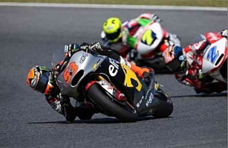 Marc VDS Racing Team Berencana Naik Kelas MotoGP