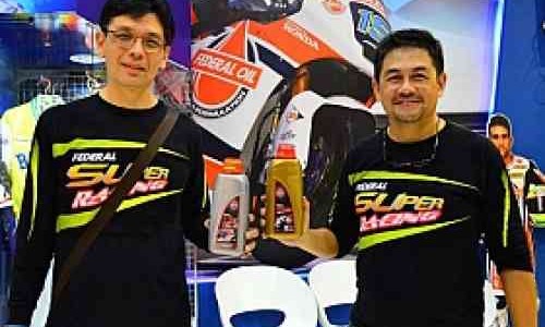 Federal SuperRacing Hadir untuk Pecinta Motor Sport