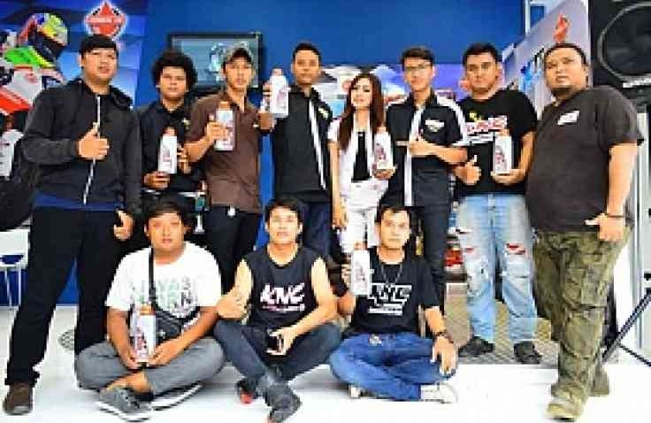 Komunitas Bikers Uji Federal Supreme XX Racing Hingga 1000 KM