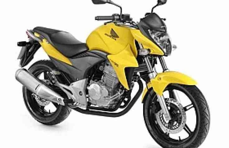 Pengganti Honda Tiger Tak Lagi Bertampang Touring?