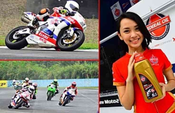 Tim Wahana Dunia Motor Andalkan Federal SuperRacing di ARRC