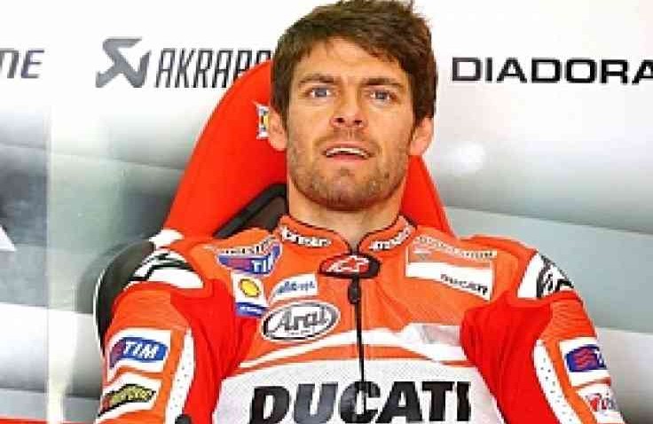 Ducati Perpanjang Kontrak Crutchlow Hingga 2015