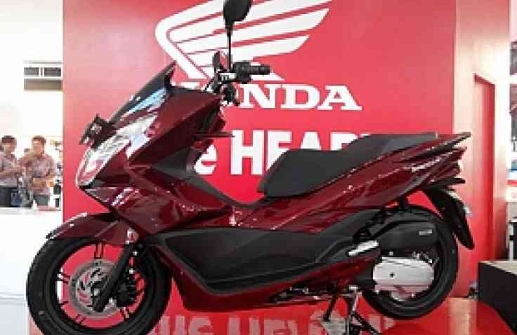 Tampilan Honda All New PCX 150 Lebih Segar