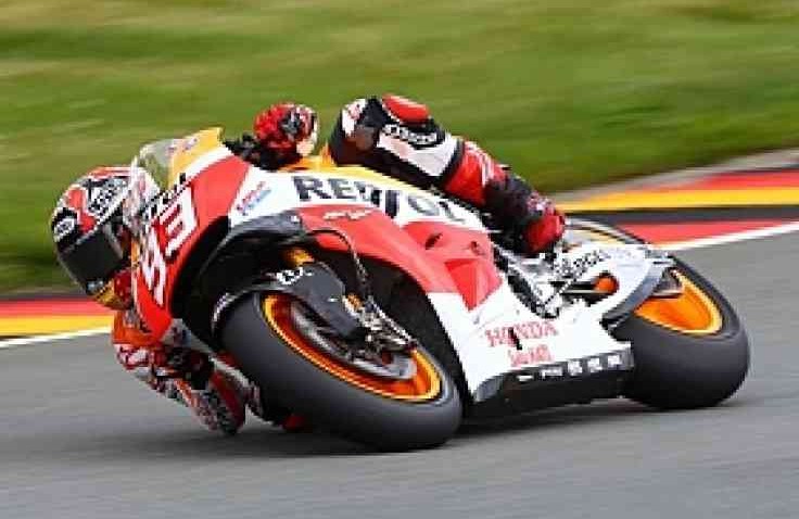 Marquez Cetak Kemenangan ke-9 di MotoGP Jerman