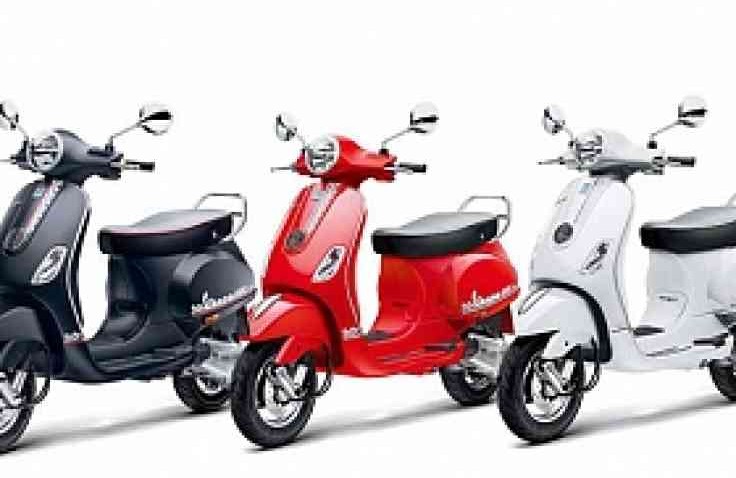 Vespa Exclusivo Terbatas Dibanderol Rp 14 Jutaan