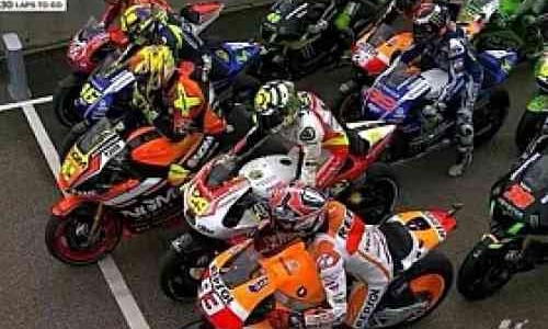 Berbahaya, Sebanyak 14 Rider MotoGP Start dari Pit Lane