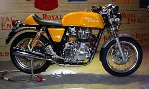 Juni 2014, Royal Enfield Catat Penjualan Tertinggi